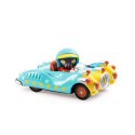 DJECO Autko CRAZY MOTORS - BLUE GUN DJ05490