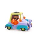 DJECO Autko CRAZY MOTORS - FUNKY BOLIDE DJ05477