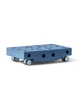 MODU MODU - Scooter Board - niebieski/deep blue
