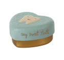 Maileg Pudełeczko na mleczne zęby Tooth box - Mint