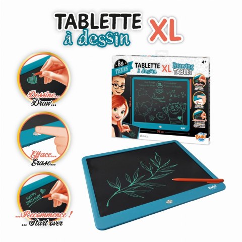 BUKI Tablet XL do rysowania i zabawy TD002