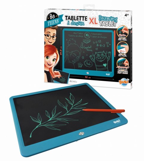 BUKI Tablet XL do rysowania i zabawy TD002