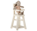 Maileg Krzesełko do karmienia - Akcesoria dla lalek - High chair, Micro