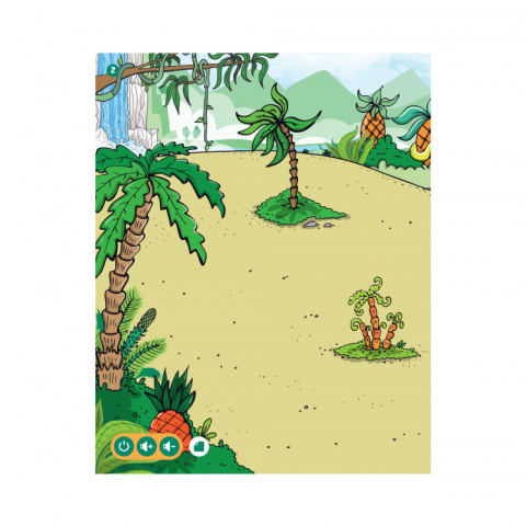 Albik Zeszyt z naklejkami: Dinozaury 3+ Czytaj z Albikiem