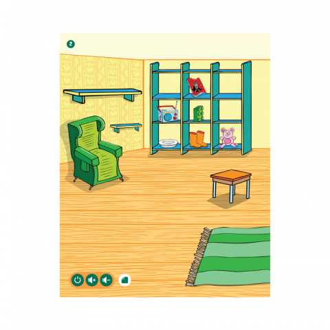 Albik Zeszyt z naklejkami: Zwierzęta 3+ Czytaj z Albikiem