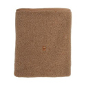 Zaffiro Koc 100% wełna - Baranek 75x100 Brown