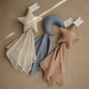 Mushie Przytulanka Lovey Star Natural