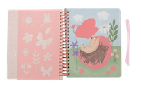 Little Dutch Wydrapywanka Rosa & friends 125537