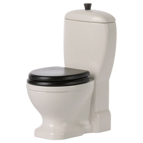 Maileg Mini toaleta do domku dla lalek - akcesoria dla lalek