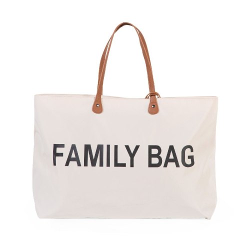 Childhome Torba Family Bag Kremowa