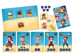 Kukuryku Gra Złota załoga | wiek 7+