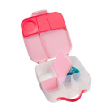 B.Box Duży Lunchbox - Flamingo Fizz
