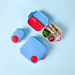 B.box Mini Lunchbox - Blue Blaze