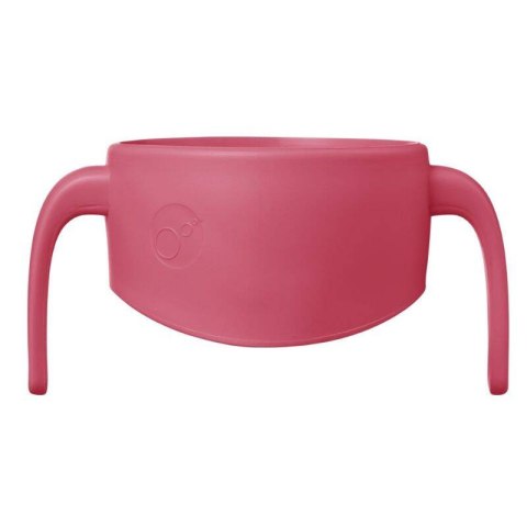 b.box Kubek 360 do nauki picia dla dzieci – kubek treningowy niekapek | strawberry shake