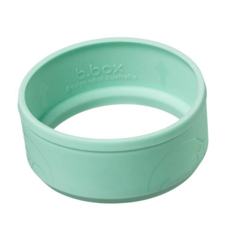 b.box Kubek 360 do nauki picia dla dzieci – kubek treningowy niekapek | emerald forest