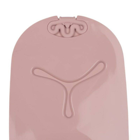 b.box ROLL+GO Zwijana mata BLW do jedzenia dla dzieci | RÓŻ