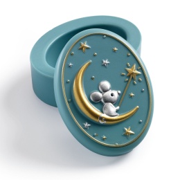 Djeco Pudełko na mleczne zęby 6 cm