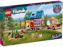 Lego FRIENDS Mobilny domek