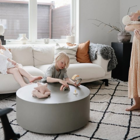 Mushie Tęcza Rainbow Sol