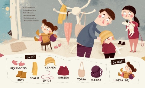 Nasza Księgarnia Pucio mówi pierwsze słowa