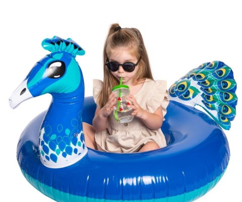 Dooky Okulary przeciwsłoneczne Bali Junior BLACK 3-7 l