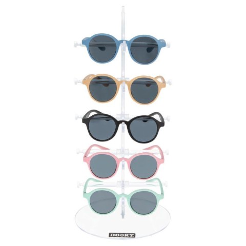 Dooky Okulary przeciwsłoneczne Bali Junior BLACK 3-7 l