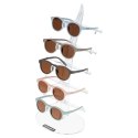 Okulary przeciwsłoneczne Dooky Aruba TAUPE 6-36 m