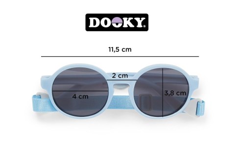 Okulary przeciwsłoneczne Dooky Fiji MINT 6-36 m