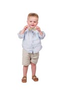 Okulary przeciwsłoneczne Dooky Hawaii BEIGE 6-36 m