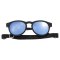 Dooky Okulary przeciwsłoneczne Hawaii BLACK 6-36 m