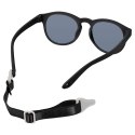 Okulary przeciwsłoneczne Dooky Hawaii BLACK 6-36 m