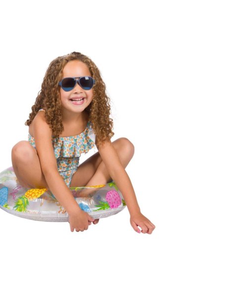 Okulary przeciwsłoneczne Dooky Jamaica Air NAVY3-7