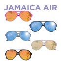 Okulary przeciwsłoneczne Dooky Jamaica Air PINK3-7