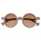 Dooky Okulary przeciwsłoneczne Waikiki BEIGE 6-36