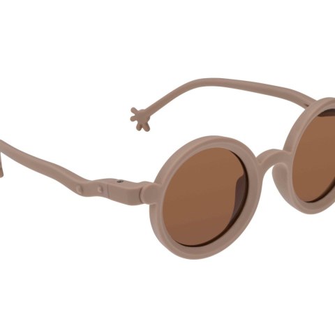 Okulary przeciwsłoneczne Dooky Waikiki BEIGE 6-36
