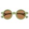 Dooky Okulary przeciwsłoneczne Waikiki OLIVE 6-36