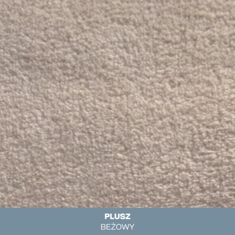 Zaffiro Mufki do wózka dwuczęściowe Plusz + Rose Cozy