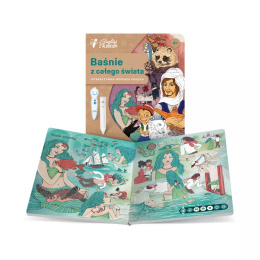 Albik Książka Baśnie z całego świata 4+