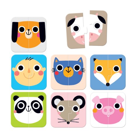 CzuCzu Układam połówki Buzie 15m+