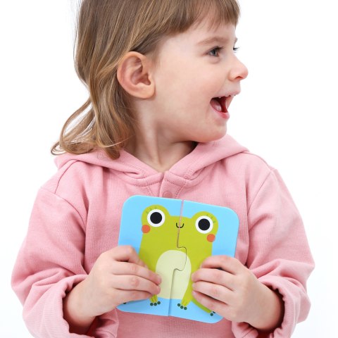 CzuCzu Układam połówki Zwierzątka 18m+