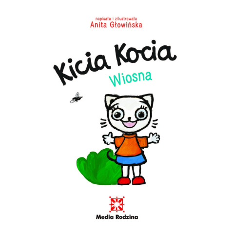 Kicia Kocia. Wiosna