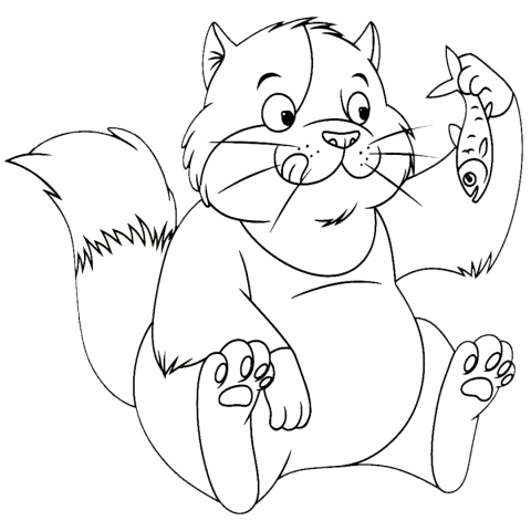 Kolorowanka z tatuażami - Kotki