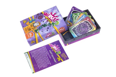 Komplet 2 Gier WIRUS i Wirus 2 Ewolucja MUDUKO