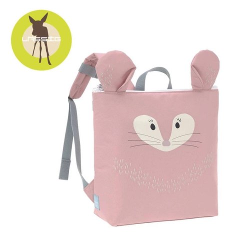 Lassig Plecak termiczny About Friends - Szynszyla