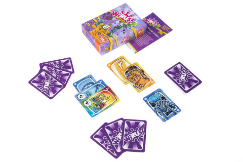 Komplet 2 Grier WIRUS i Wirus 2 Ewolucja MUDUKO