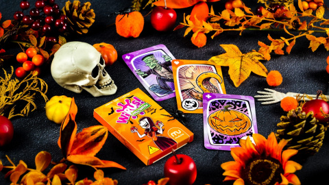 MUDUKO Wirus! Halloween - dodatek