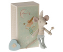 Tooth fairy mouse, Little brother in matchbox