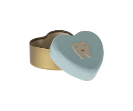 Maileg Pudełeczko na mleczne zęby Tooth box. Small - Mint