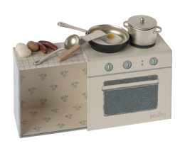 Maileg Zestaw do gotowania Akcesoria dla lalek - Cooking set