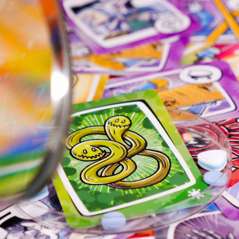 Wirus Rodzinna Gra Karciana MUDUKO